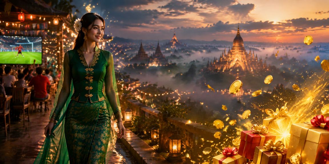 ဘောလုံးအားကစား လောင်းကစားပုံ
